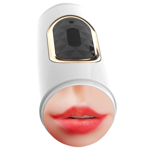 Мастурбатор ротик B - Series Masturbation Cup Dual Sensation
