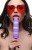 Xr Brands 10X Pleasin Purple - Вибратор фруктовое мороженное 15.9х4 см (фиолетовый) Xr Brands 10X Pleasin Purple - Вибратор фруктовое мороженное 15.9х4 см (фиолетовый)