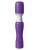 Wanachi Maxi Massager White - Клиторальный массажер, 22 см (пурпурный) Wanachi Maxi Massager White - Клиторальный массажер, 22 см (пурпурный)