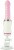Pillow Talk Feisty Thrusting Vibrator Pink – розкішний вібратор-пульсатор з присоскою, 12.5х3.4 см. (рожевий) - купити в Києві, Україні