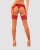 Obsessive Lacelove stockings - сексуальні панчохи з мереживом, XL/XXL (червоний) - купити в Києві, Україні Obsessive Lacelove stockings - сексуальні панчохи з мереживом, XL/XXL (червоний) - купити в Києві, Україні