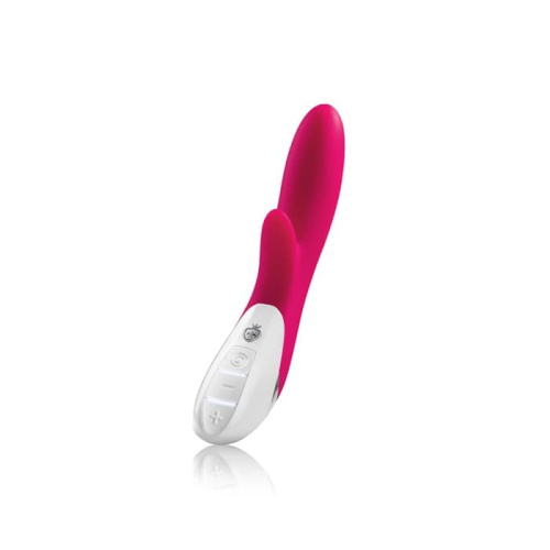 Mystim Danny Divido Vibrator - вібратор кролик, 27х3.8 см - купити в Києві, Україні