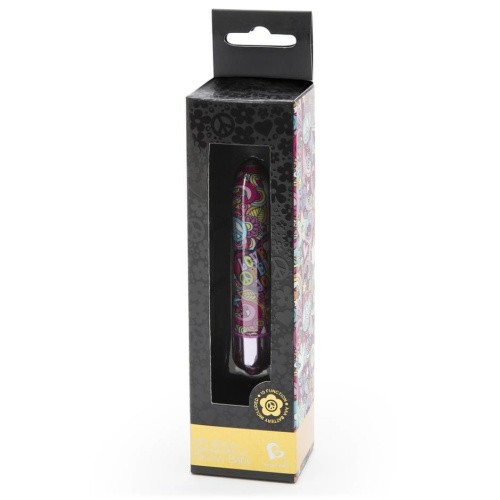Rocks Off RO-90mm Summer of Love - Groovy Baby - Вибропуля, 10х2 см.