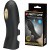 LyBaile Pretty Love Pegasus electric Finger Vibrator Black - Насадка для фингеринга с элекстростимуляцией и золотом, 10.5х3.1 см LyBaile Pretty Love Pegasus electric Finger Vibrator Black - Насадка для фингеринга с элекстростимуляцией и золотом, 10.5х3.1 см
