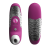 Знаменитый Вуманайзер! Клиторальный стимулятор The Womanizer W100 Magenta, 16х5 см (лиловый) Знаменитый Вуманайзер! Клиторальный стимулятор The Womanizer W100 Magenta, 16х5 см (лиловый)