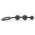 Анальные бусы Fifty Shades of Grey, Carnal Bliss Anal Beads, 7х3 см