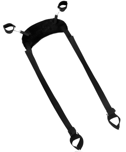 Art of Sex BDSM Bondage Fetish Girl Simple набор для фиксации