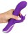 Sweet Smile Rechargeable Rotating Vibrator - вибратор кролик с функцией вращения, 23х4.1 см Sweet Smile Rechargeable Rotating Vibrator - вибратор кролик с функцией вращения, 23х4.1 см