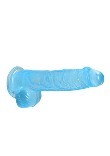 Реалистичный фаллоимитатор на присоске Realrock Dildo 6" , 17 см
