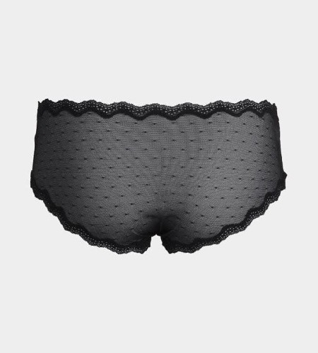 Triumph Brief Mesh - Шортики, M (чёрный)
