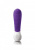 NS Novelties Inya Opal - вибратор,11.8х3.1 см (пурпурный) NS Novelties Inya Opal - вибратор,11.8х3.1 см (пурпурный)