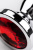 TOYFA Metal Silver anal plug - серебристая анальная пробка с кристаллом, 13.5х3 см (красный) TOYFA Metal Silver anal plug - серебристая анальная пробка с кристаллом, 13.5х3 см (красный)