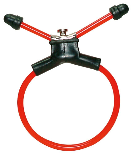 Red Sling Penisring - Эрекционное кольцо