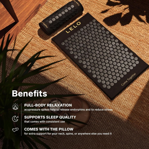 Масажний коврик для тіла LELO Relax Body Mat - купити в Україні | Секс шоп SEX-SHOP.ua