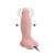 LyBaile Inflatable Vibrator With Pump Flesh - Реалистичный фаллоимитатор, 18,8 см LyBaile Inflatable Vibrator With Pump Flesh - Реалистичный фаллоимитатор, 18,8 см