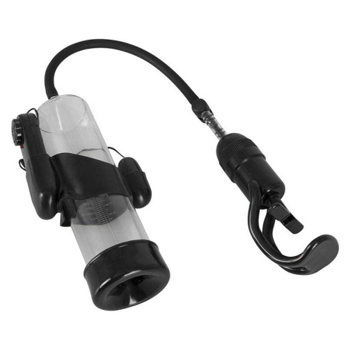 Orion Mister Boner Vibrating Power Pump - Вакуумная вибропомпа, 25х5.6 см