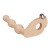LoveToy The Ultra Soft Double Bead 6 '' - Насадка для двойного проникновения, 15.2х3.2 см LoveToy The Ultra Soft Double Bead 6 '' - Насадка для двойного проникновения, 15.2х3.2 см