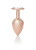 Анальная пробка Jewellery Pearl Gold Plug - размер L Анальная пробка Jewellery Pearl Gold Plug - размер L