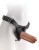 Pipdream Harness 7 Two Cocks One Hole - страпон с двойным фаллоимитатором, 17.8х4.5 см Pipdream Harness 7 Two Cocks One Hole - страпон с двойным фаллоимитатором, 17.8х4.5 см