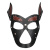 БДСМ маска щенка LoveToy Rebellion Reign Howl Pup Mask
