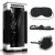 LoveToy Deluxe Bondage Kit - набор БДСМ аксессуаров (чёрный) LoveToy Deluxe Bondage Kit - набор БДСМ аксессуаров (чёрный)