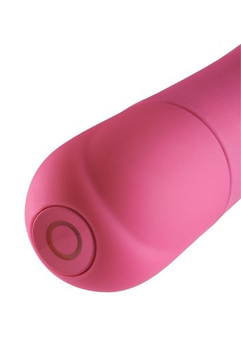 Toy Joy Glow Me II - Вибратор, 15х3 см
