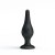 Pretty Love Sensitive Prostate Plug Black - Анальна пробка, 14 см (чорний) - купити в Києві, Україні