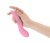 Pillow Talk Sassy Pink - Роскошный вибратор с кристаллом Сваровски для точки G, 12.8х3.8 см. (розовый) Pillow Talk Sassy Pink - Роскошный вибратор с кристаллом Сваровски для точки G, 12.8х3.8 см. (розовый)