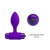 Pretty Love Vibro Butt Plug - Анальная пробка с вибропулей, 8.6х2.7 (фиолетовая) Pretty Love Vibro Butt Plug - Анальная пробка с вибропулей, 8.6х2.7 (фиолетовая)