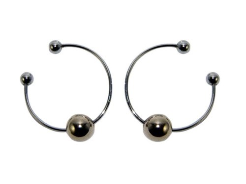 Прикраси на соски Fetish Fantasy Rings Silver - купити в Києві, Україні