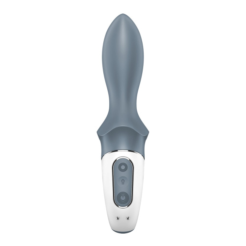 Анальний вібратор Satisfyer Air Pump Booty 1 - купити в Києві, Україні
