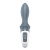 Анальний вібратор Satisfyer Air Pump Booty 1 - купити в Києві, Україні Анальний вібратор Satisfyer Air Pump Booty 1 - купити в Києві, Україні
