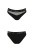 Passion PS006 Panties трусики с прозрачной вставкой, L (чёрный) Passion PS006 Panties трусики с прозрачной вставкой, L (чёрный)