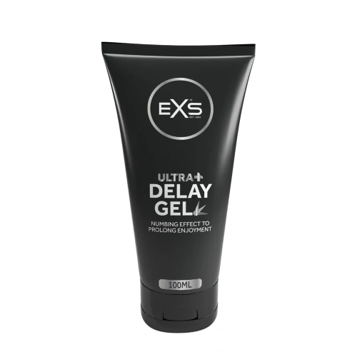 Гель пролонгатор для мужчин EXS Ultra+ Delay Gel, 100 мл