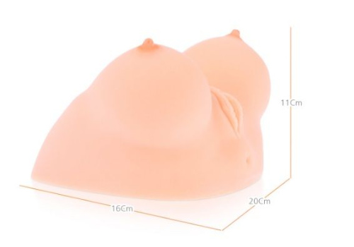 Мастурбатор Kokos Juliana Breast