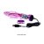Baile Throbbing Butterfly - Вибратор с функцией ротации, 29х4 см (розовый) Baile Throbbing Butterfly - Вибратор с функцией ротации, 29х4 см (розовый)