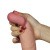 LoveToy - The Ultra Soft Dude Vibrating Flesh 9 " - Фаллоимитатор с вибрацией, 22х4.5 см LoveToy - The Ultra Soft Dude Vibrating Flesh 9 " - Фаллоимитатор с вибрацией, 22х4.5 см