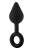 Dream Toys Fantasstic XL - Анальная пробка, 14 см (черный) Dream Toys Fantasstic XL - Анальная пробка, 14 см (черный)