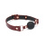 Силиконовый кляп Liebe Seele Wine Red Ball Gag Силиконовый кляп Liebe Seele Wine Red Ball Gag
