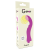 G-SPOT GREGORY - Вибратор для зоны G, 17 см (фиолетовый) G-SPOT GREGORY - Вибратор для зоны G, 17 см (фиолетовый)