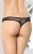 SoftLine String 2465 - Женские стринги, M/L (черный) SoftLine String 2465 - Женские стринги, M/L (черный)