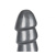 Doc Johnson American Bombshell B-10 Warhead Gun Metal, фаллоимитатор для фистинга, 25.4х6,9 см Doc Johnson American Bombshell B-10 Warhead Gun Metal, фаллоимитатор для фистинга, 25.4х6,9 см