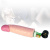 LoveToy Real Feel Vibrator 12 Flesh - Реалистичный вибратор,17 см (телесный) LoveToy Real Feel Vibrator 12 Flesh - Реалистичный вибратор,17 см (телесный)