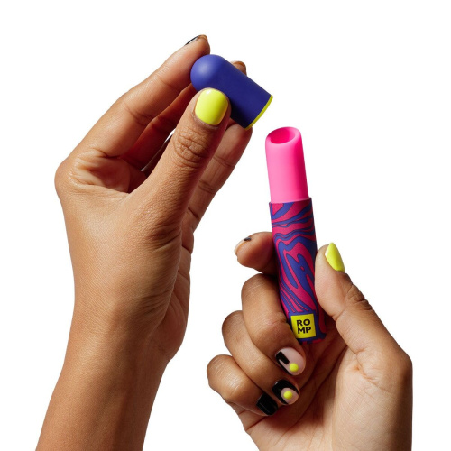 Вакуумний стимулятор клітора Romp Lipstick - купити в Києві, Україні