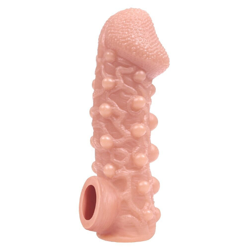 Насадка на член Kokos Cock Sleeve CS 010, M