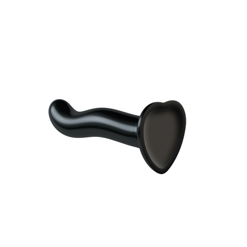 Насадка для страпона Strap-On-Me P&G-Spot Dildo, 19х3.5 см размер L
