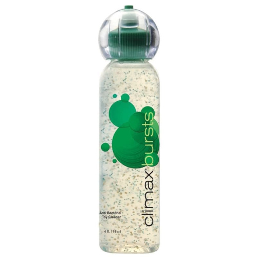 Очиститель для секс игрушек Climax Bursts Antibacterial Adult Toy Cleaner, 118 мл