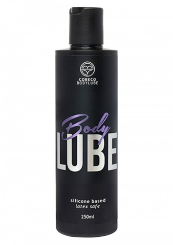 Cobeco Silicone Body Lube - Лубрикант на силіконовій основі, 250 мл - купити в Києві, Україні