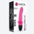 Dorcel Mini Lover Magenta 2.0 - Перезаряжаемый вибратор для точки G и массажа простаты, 10х3.3 см (розовый)