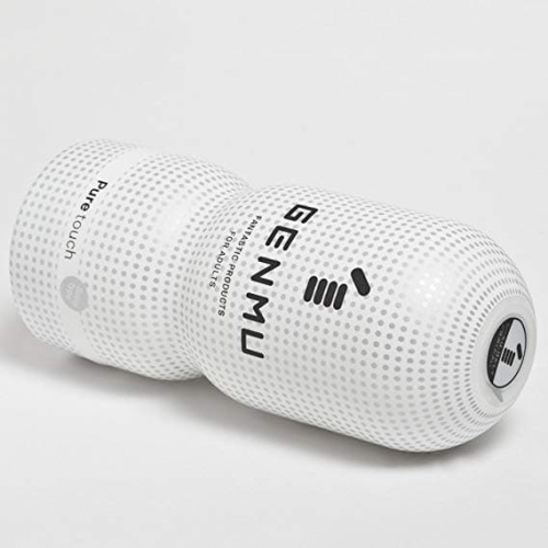 Genmu Pure Touch - мастурбатор, 15,8х6,7 см